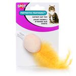 Spot Feathers Toys