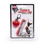 Spotbrights Laser And Heart Safe T Tag Combo Pack