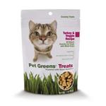 Pet Greens Crunchy Cat Treats 3Oz