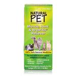 Natural Pet Muscle, Joint, and Arthritis Reliever