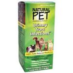 Natural Pet Urinary Tract Infections