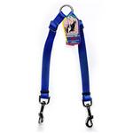 Adjustable Coupler for 2 - Blue