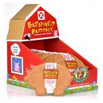 Barnyard Buddies - Pig Shaped Biscuits