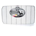 Marchioro Metal Floor Grille-Clippers 1-7