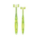 Quadbrush Toothbrush With Holder