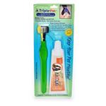Triple Pet Dental Kit