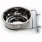 Stainless Steel Coop Cup W/ Bolt Holder