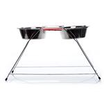 Stainless Steel High Double Diner Quart