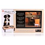 Posture Pro Adjustable Stainless Steel Double Diner
