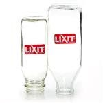 Lixit Glass Replacement Water Bottle
