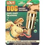 Lixit Dog Faucet Waterer 
