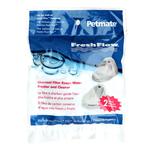 Replacement Filter for Fresh Flow Fountains - 2 pk.