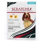 Scratchex Color Dog Flea & Tick Collar for Dogs