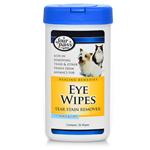 Eye Wipes For Dogs & Cats 