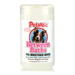 Between Bath Pre-Moistened Wipes 70 Count