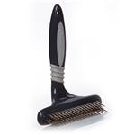 Evolution Grooming Undercoat Rake with Rotation Teeth