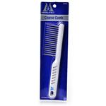 Deluxe Coarse Tooth Comb W/Handle