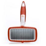 Mf Self Cleaning Soft Slicker Brush