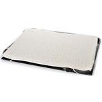 Heated Pet Mat W/Fleece Cover
