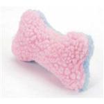 Li'l Pals Fleece Toy Bone