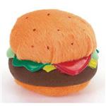 Li'l Pals Plush Toy Hamburger