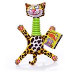 Fat Cat Mini Rubber Neckers Toy