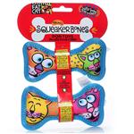 Fat Cat Minis Squeaker Bones - 2 pack