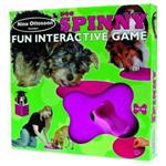Dog Spinny Treat Search Game