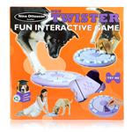 Dog Twister Treat Search Game