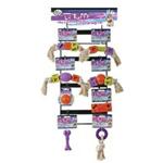 Lil' Ruffs Rubber - 33 Pc