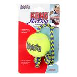 Kong Squeaker Ball w/Rope