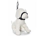 Sporn Small or Medium Head Halter-Black