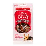 Little Bitz Sweet Potato With Chicken Wrapped
