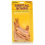 Dental Bones Dog Treats- Cheese Flavor