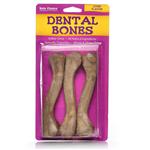Health Extension Dental Bones Liver Flavor Dog Treats
