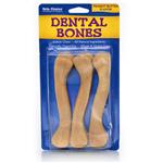 Dental Bones Peanut Butter Dog Treats