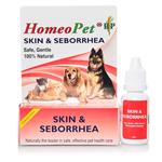 Homeopet Skin & Sebhorrea Drops