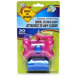 Bags On Board Bone Dispenser 30Bag