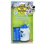 Bags On Board Dispenser 30Bag