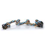 Four Knotted Rope Bone 24
