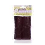 Li'l Pals Waste Bag Refill 4 Rolls Black