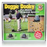 Hueter Deluxe Doogie Dooley-Plastic (Knockdown)