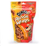 Aussie Wraps - Beef & Cheese - 8.5 Oz