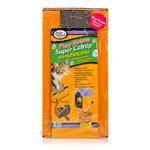 Cardboard Scratching House With Catnip
