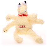 Multipet Plush Flea 
