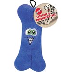 Plush Bone W/Embroidered Face