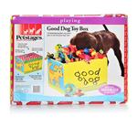 Petstages Good Dog Toy Box