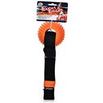 Rough & Rugged Fire Hose w/Rubber Ball