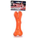 Rough & Rugged Rubber Bone