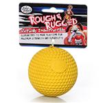 Rough & Rugged Rubber Golfball w/Bell